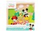 12332 - Disney domino Mickey, 17 x 12,2x 4,1 cm