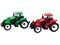 12943 - Traktor farmářský v sáčku, 21 x 10 x 19 cm