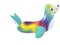 Lachtan s úchyty 1.57m x 1.14m Flash n' Splash Seal Ride-On