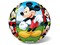 13398 - Míč Disney Mickey, 14 cm
