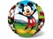 13398 - Míč Disney Mickey, 14 cm