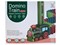 14258 - Domino - lokomotiva, na baterie, 30 x 8 x 26 cm
