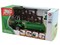 14187 - Traktor s vlečkou a příslušenstvím,  18 x 3,5 x 4 cm
