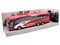 14785 - Autobus na dálkové ovládání, 32,5 x 6,8 x 9,5 cm