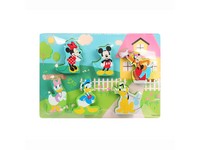 12335 - Disney puzzle Mickey, 29,3 x 20,8 x 2 cm