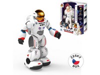 13624 - Robot astronaut Charlie, s naučnou aplikací, 29,5 cm