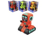 16639 - Robot jezdící, 4 barvy