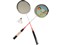 06258 - Badminton set 2 pálky a míček