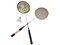 06258 - Badminton set 2 pálky a míček