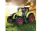 07206 - MaDe Traktor se světlem a zvukem, zelená