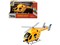 07635 - MaDe Vrtulník záchranný na setrvačník se světlem a zvukem, 20 cm