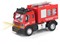 08450 - Auto hasičské na dálkové ovládání, 12 x 7 x 6 cm