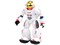 13624 - Robot astronaut Charlie, s naučnou aplikací, 29,5 cm