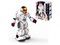13624 - Robot astronaut Charlie, s naučnou aplikací, 29,5 cm