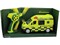 15836 - Ambulance na ovládání, 22 x 12,5 x 8,5 cm