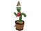 16193 - Kaktus tančící, světlo, 14 x 11 x 31 cm